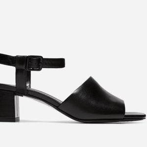 Brand New Everlane Block Heel Sandals